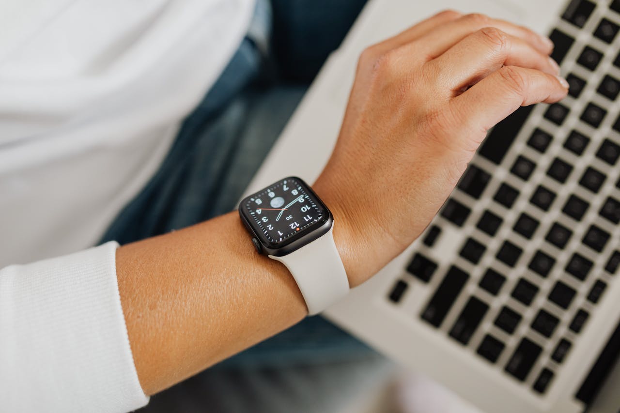 Apple Watch zwischen Alltag und Beruf