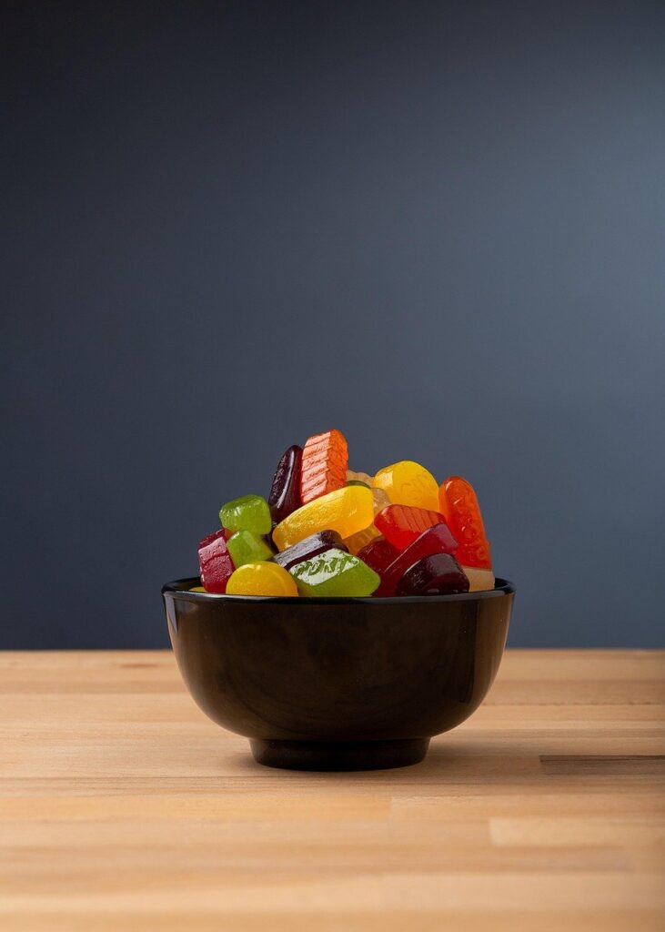 CBD Gummies als kleines Ritual für mehr Balance